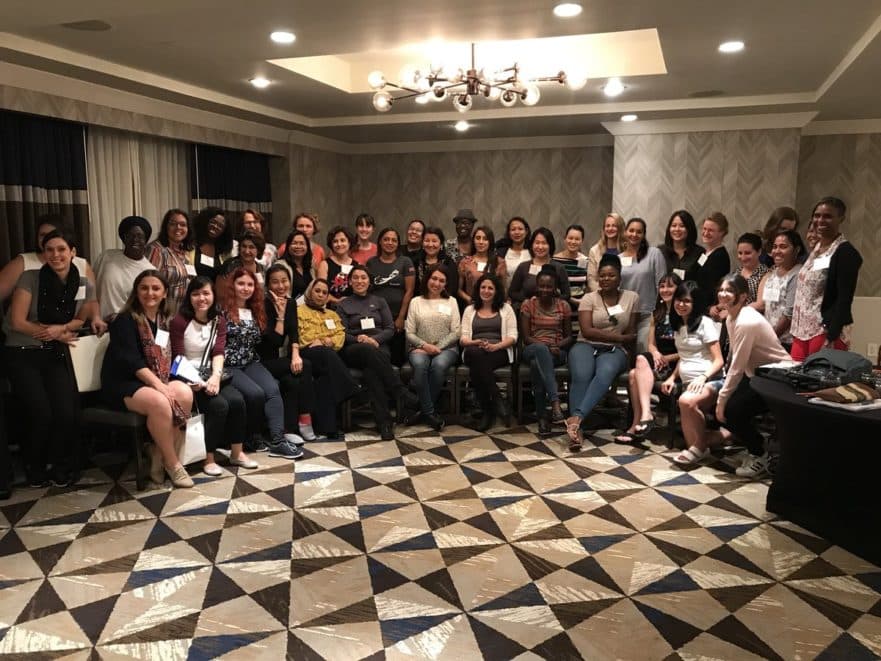 US Government TechWomen and TechGirls Programs for Women in STEM