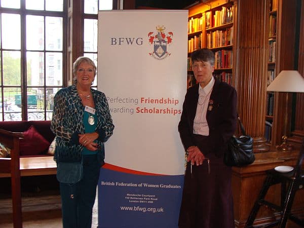 Study in Britain: 2018 British Federation of Women Graduates (BFWG) Scholarships