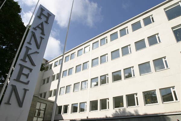 Hanken School of Economics Scholarships to Study in Finland, 2019/2020