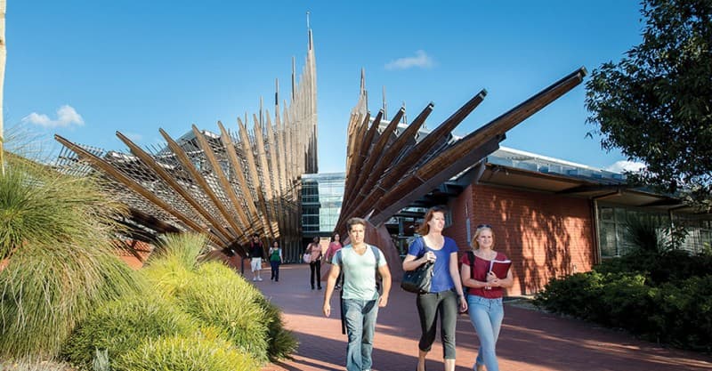 Study in Australia: 2018 International Scholarships at Edith Cowan University, Australia