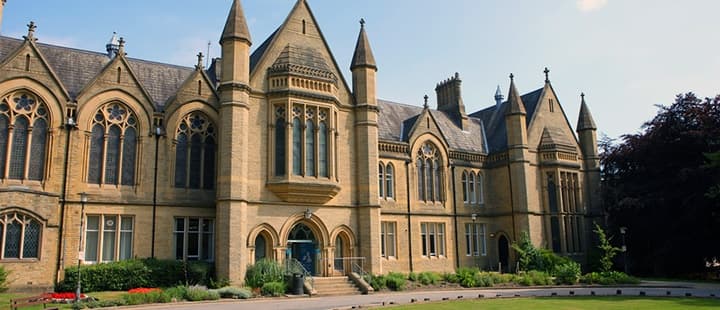 University of Bradford Half Fee Scholarships for Nigerian Students, 2019