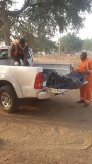 Tragic Bomb Blast: UNIMAID Mosque Attacked By Twin Suicide Bombers