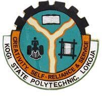 Kogi State Poly Pre-ND Admission Details for 2022/2023