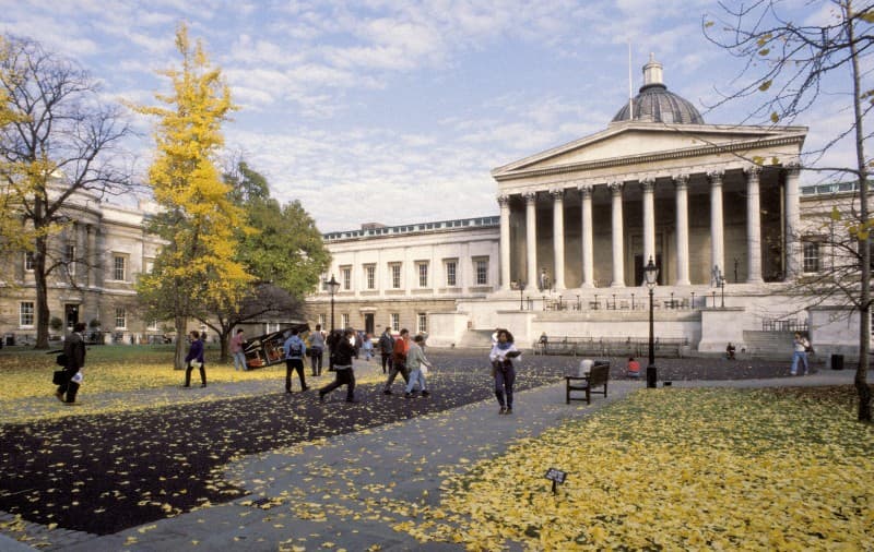 University College London (UCL) Scholarships for Undergraduate Students