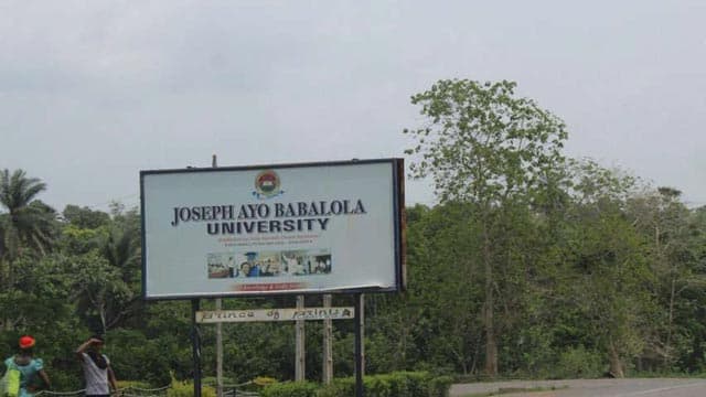 JABU Postgraduate Admission Form for 2024/2025 Session