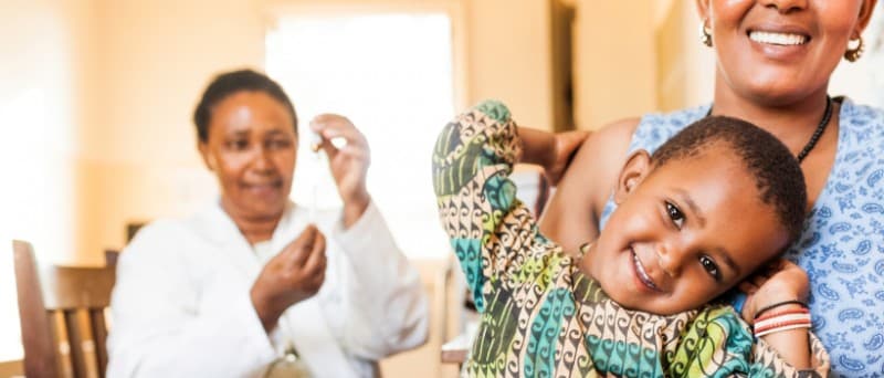 PECC-Kenya Fellowship Training Program for Pediatricians at University of Nairobi