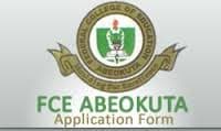 FCE Abeokuta 25th Convocation Ceremonies: Programme of Events Released