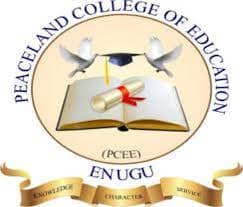 PeaceLand College of Education Admission Form, 2023/2024 | Degree, NCE and PGDE