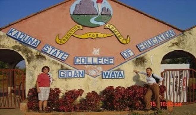 COE Gidan-Waya Matriculation Ceremony for Degree Students