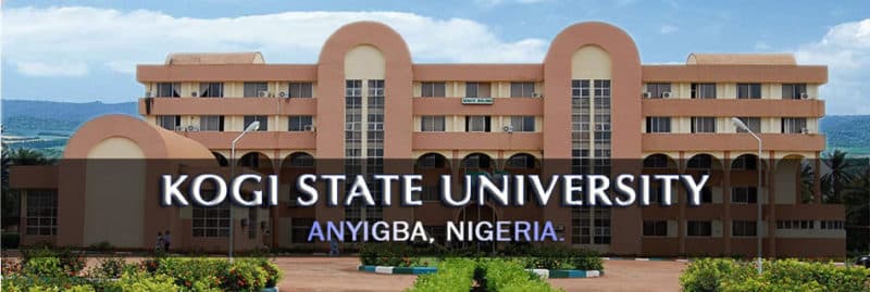 KSU Kabba Post UTME Eligible Candidates and Cut-off Mark for 2024/2025