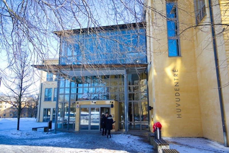 University of Skövde Masters Scholarships for International Students, 2019