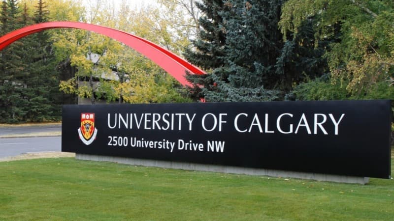 Study in Canada: 2018 Fully-Funded Scholarships at University of Calgary, Canada