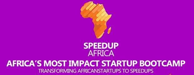 2017 Speedup Africa Bootcamp for 100 African Startups