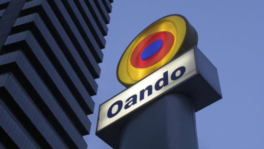 Oando Graduate Acceleration Programme for Nigerians, 2025 | How to Apply
