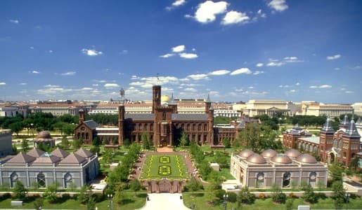 Study in USA: Apply for the 2018 Smithsonian Institution Fellowship Program