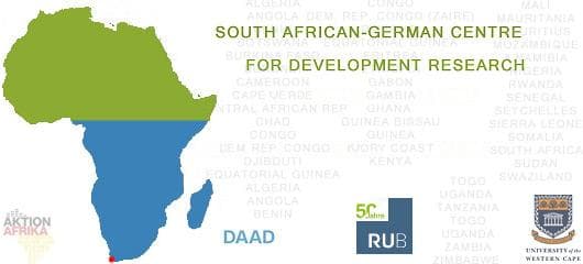 SA-GER-CDR Masters and PhD Scholarships and Internships for Africans