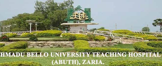 ABUTH General / Basic Nursing Programmes Admission for 2022/2023 Session