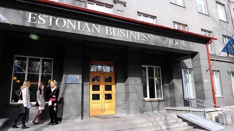 Study in Estonia: 2018 Estonian Business School (EBS) International Scholarship Program