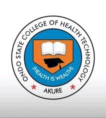 Ondo State College of Health Technology, Aku (SOHELTECHA) Admission List Released, 2024/2025