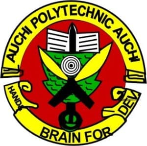 Auchi Poly Post UTME Screening Form and Details, 2024/2025