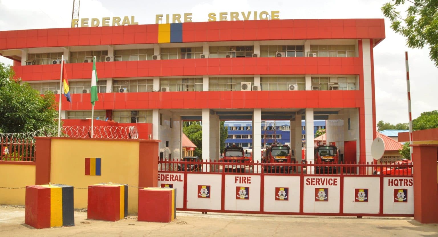 Federal Fire Service Recruitment for 2023 | Application Guidelines