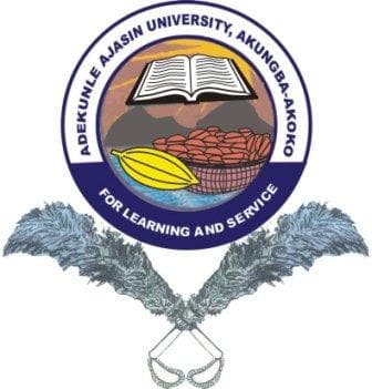 AAUA Post UTME and DE Screening Form, 2024/2025 Session