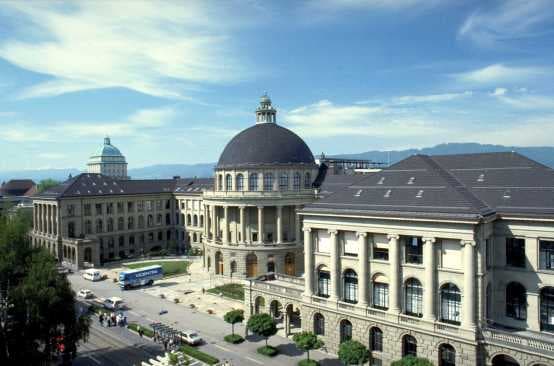 ETH Zurich Excellence Scholarship for International Masters Students