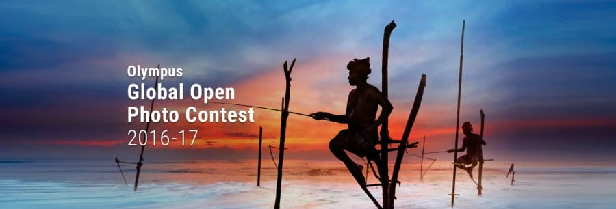 2016/2017 Olympus Global Open Photo Contest