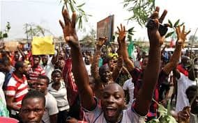 Nigerian Students Hold Nationwide Protest Over ASUU Strike Today