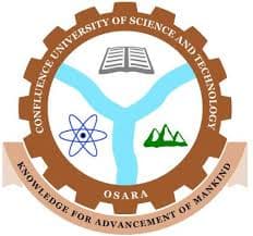 Confluence University of Science and Technology (CUSTECH) Admission List, 2024/2025