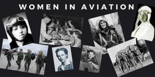 Women in Aviation (WIA) Scholarships for International Students 2018