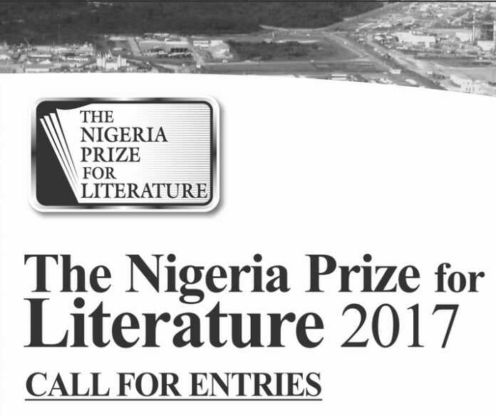 2017 NLNG Nigeria Prize for Literature for Young Nigerian Writers