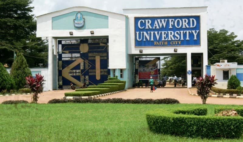 List of Courses Offered at Crawford University | See Requirements