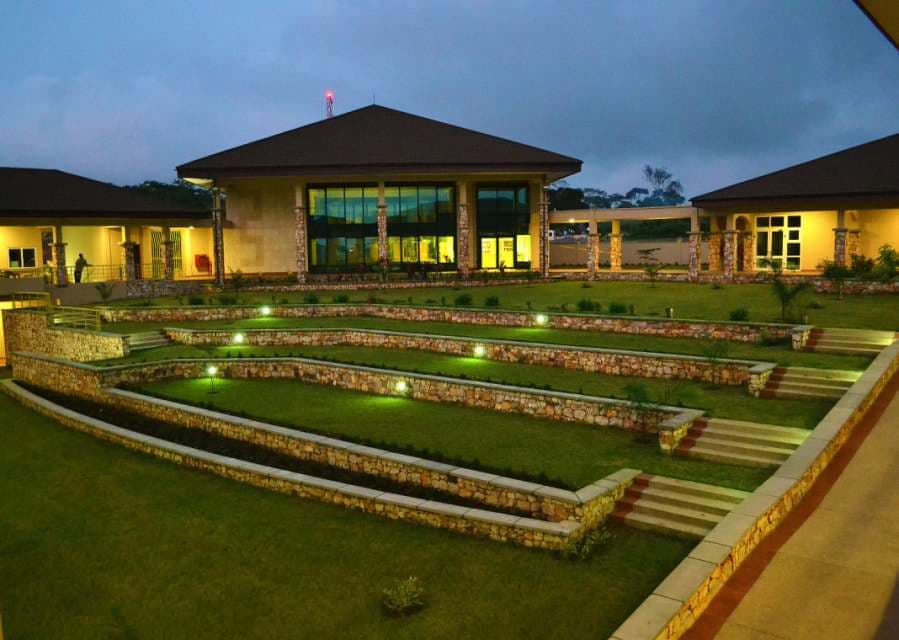 MasterCard Foundation Scholarship at Ashesi University College, Ghana