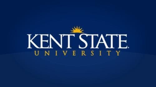 Kent State University Merit-Based Scholarships for International Students, 2018