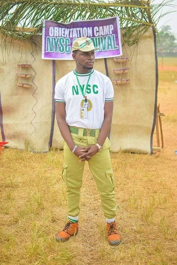 NYSC Member Shares His Experience With Delta Policemen