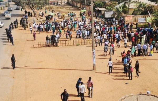Plateau State Tertiary Institutions Embarks On an Indefinite Strike