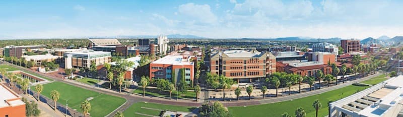Study in USA: 2018 International Tuition Awards at University of Arizona