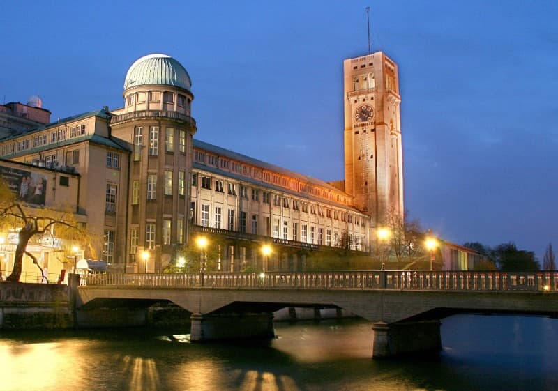 Study in Germany: 2018 Deutsches Museum Scholar-in-Residence Scholarship Program