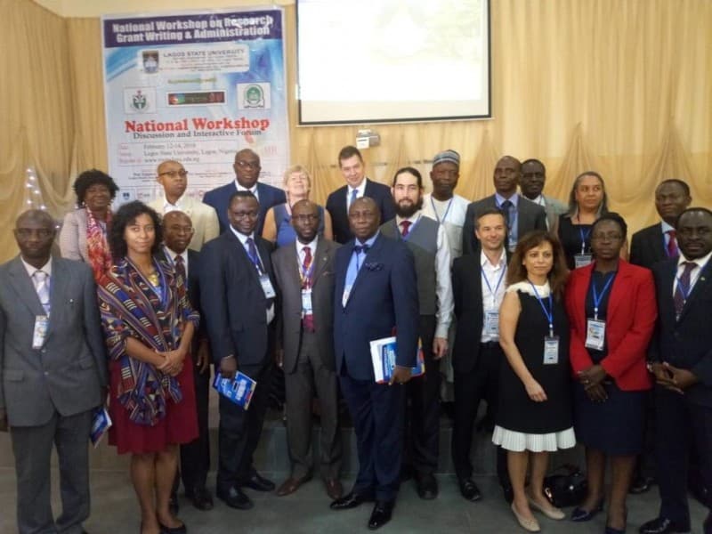 LASU Working Towards Obtaining N100 Million Institutional Research Grants – VC
