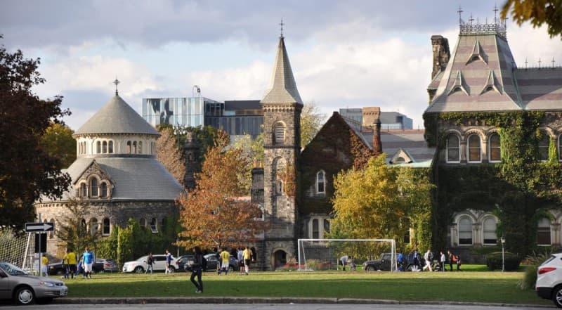 University of Toronto Art and Science Postdoctoral Fellowship Programme