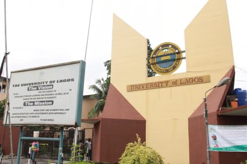 University of Lagos (UNILAG) 2017/2018 Admission Requirements for all Departments