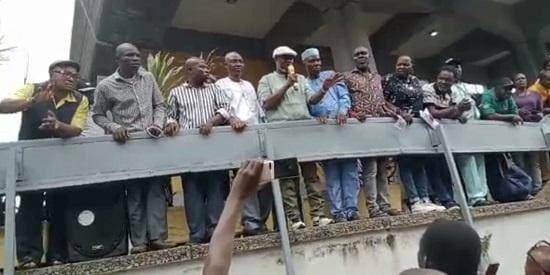 UNILAG’s SSANU, NASU Chapters Vows to Continue Strike