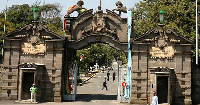 Ethiopian Government / World Bank Group Masters and PhD Scholarships