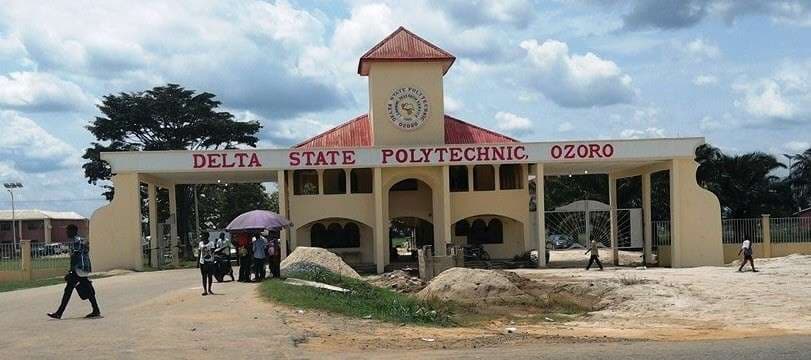 Delta State Poly Ozoro Academic Calendar, 2019/2020 (Adjusted)