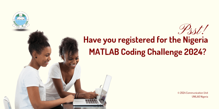 Nigeria MATLAB Coding Challenge for Students, 2024