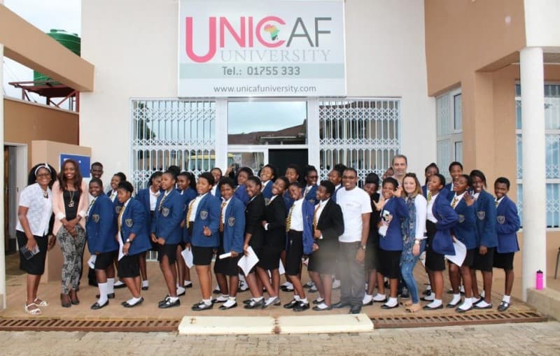 Study Online: 2018 UNICAF University Global Online Scholarships for African Students