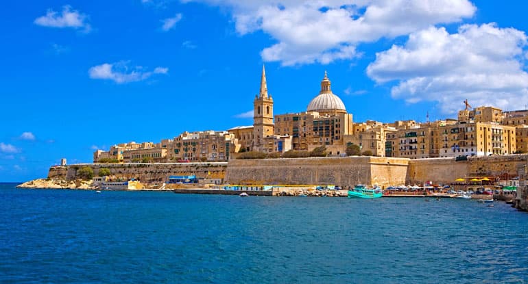 Study in Malta: 2018 Government of Malta Commonwealth and Valletta Action Plan Scholarships