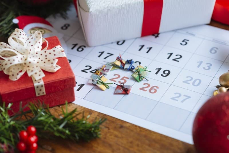 FG Declares December 25th, 28th, January 1st as Public Holidays