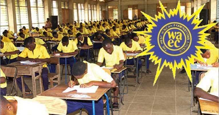 WAEC 2025 SSCE May/June Exam Timetable Released